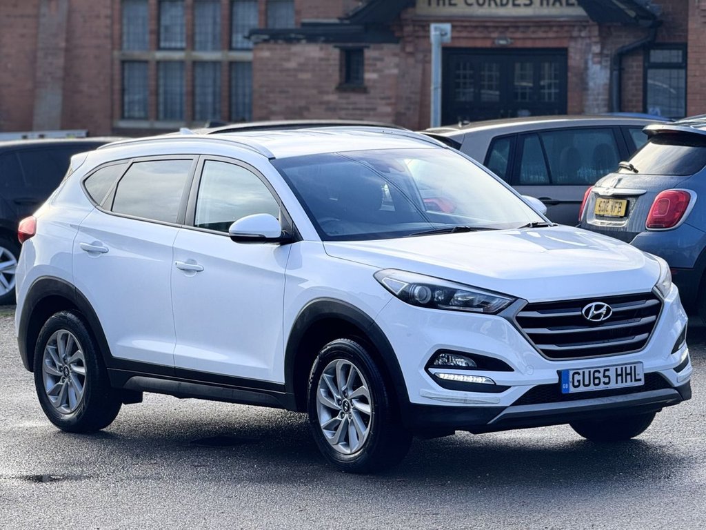 Used Hyundai TUCSON 2015 for sale - 77227626: Photo 3