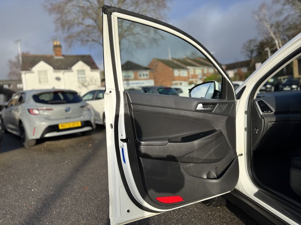 Used Hyundai TUCSON 2015 for sale - 77227626: Photo 31