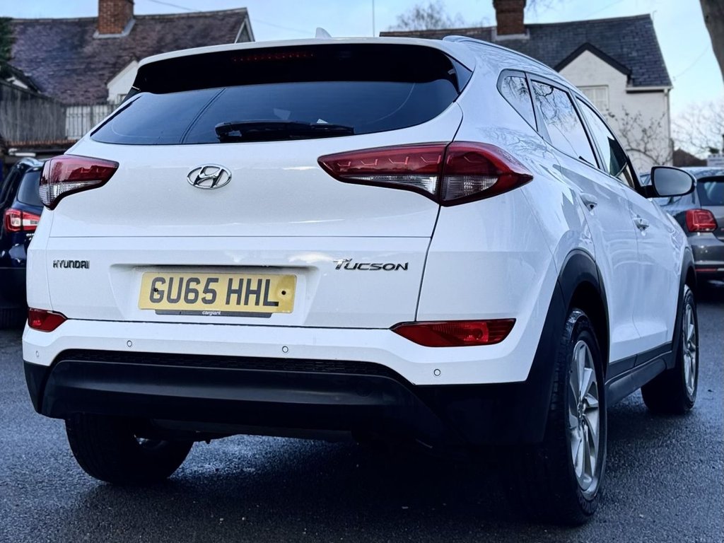 Used Hyundai TUCSON 2015 for sale - 77227626: Photo 35