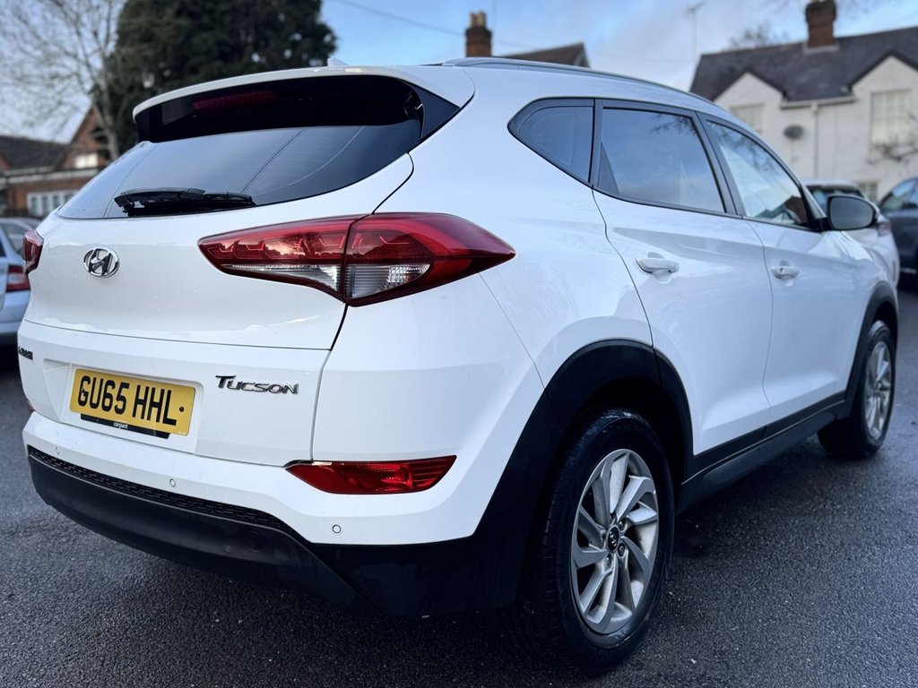 Used Hyundai TUCSON 2015 for sale - 77227626: Photo 38