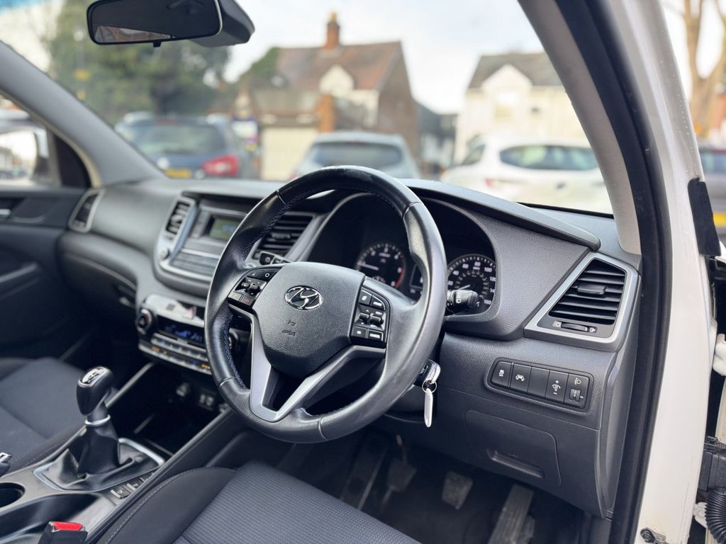 Used Hyundai TUCSON 2015 for sale - 77227626: Photo 41