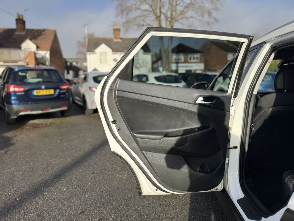 Used Hyundai TUCSON 2015 for sale - 77227626: Photo 47