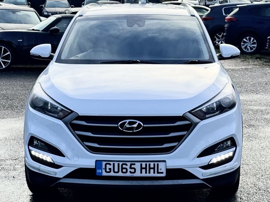Used Hyundai TUCSON 2015 for sale - 77227626: Photo 5