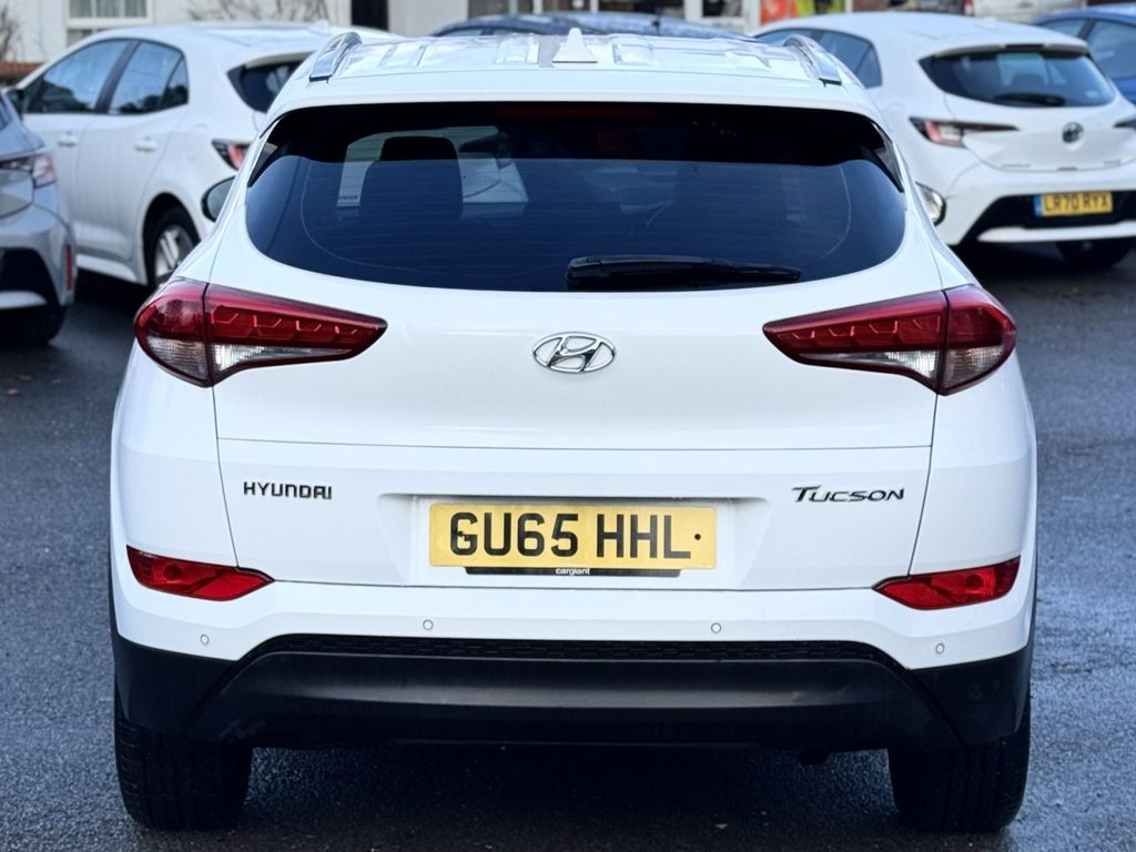 Used Hyundai TUCSON 2015 for sale - 77227626: Photo 6