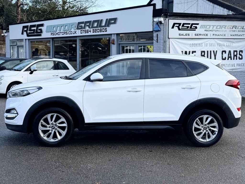 Used Hyundai TUCSON 2015 for sale - 77227626: Photo 8