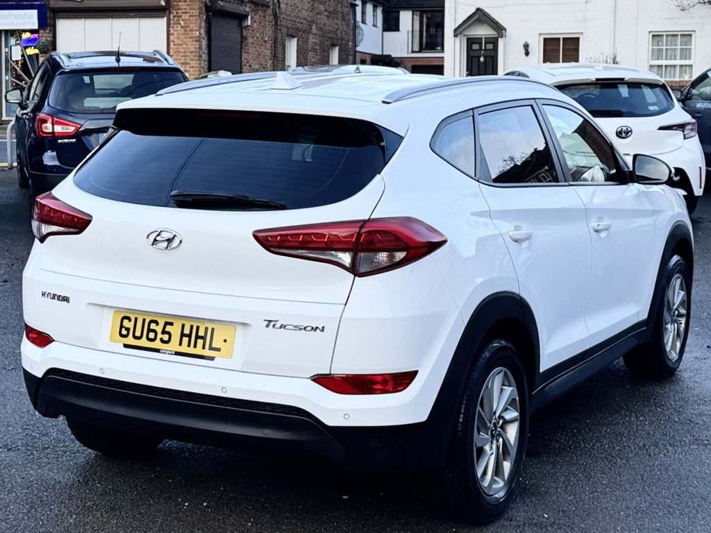 Used Hyundai TUCSON 2015 for sale - 77227626: Photo 9