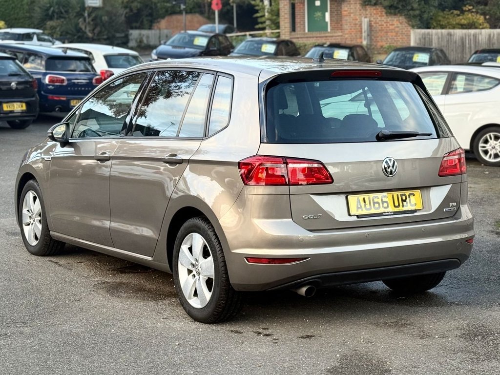 Used Volkswagen Golf SV 2016 for sale - 76590710: Photo 10