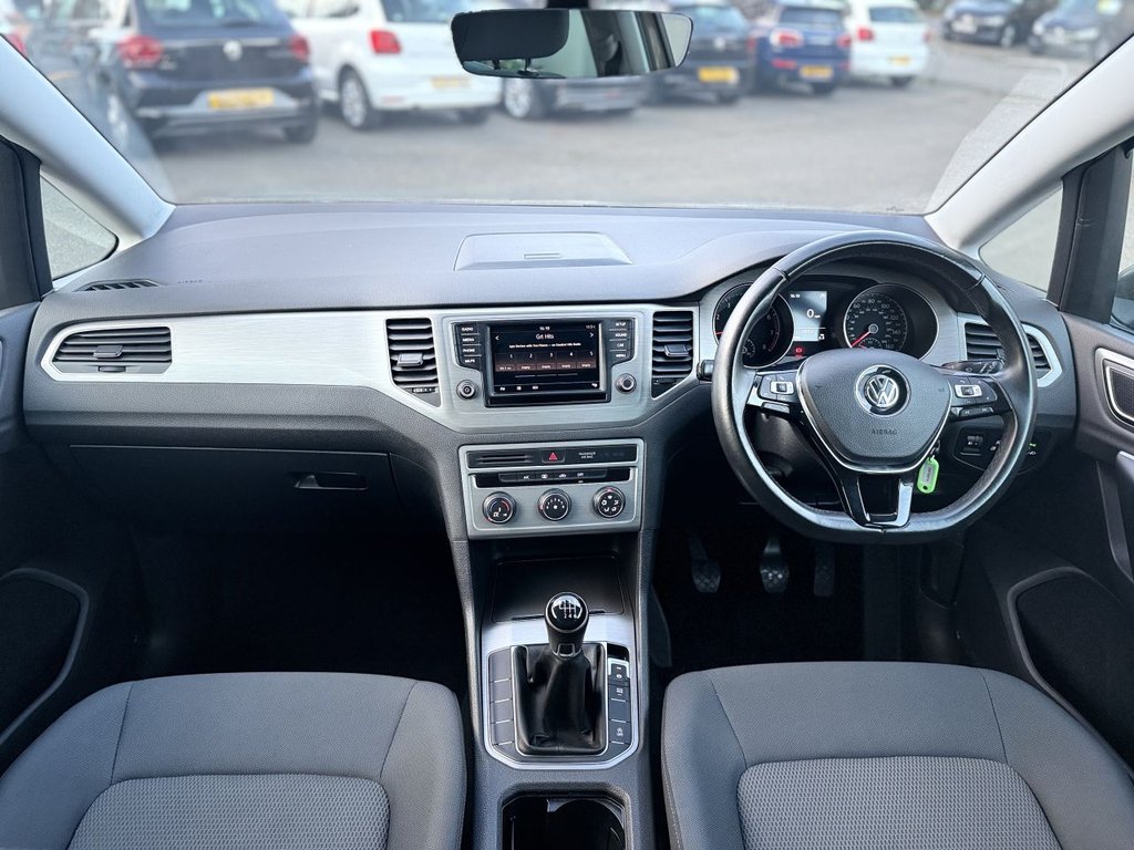 Used Volkswagen Golf SV 2016 for sale - 76590710: Photo 11