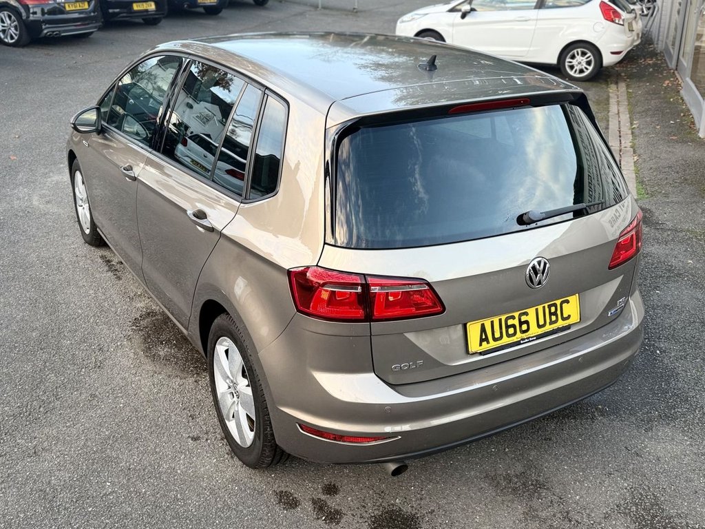 Used Volkswagen Golf SV 2016 for sale - 76590710: Photo 26