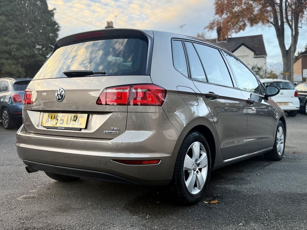 Used Volkswagen Golf SV 2016 for sale - 76590710: Photo 32