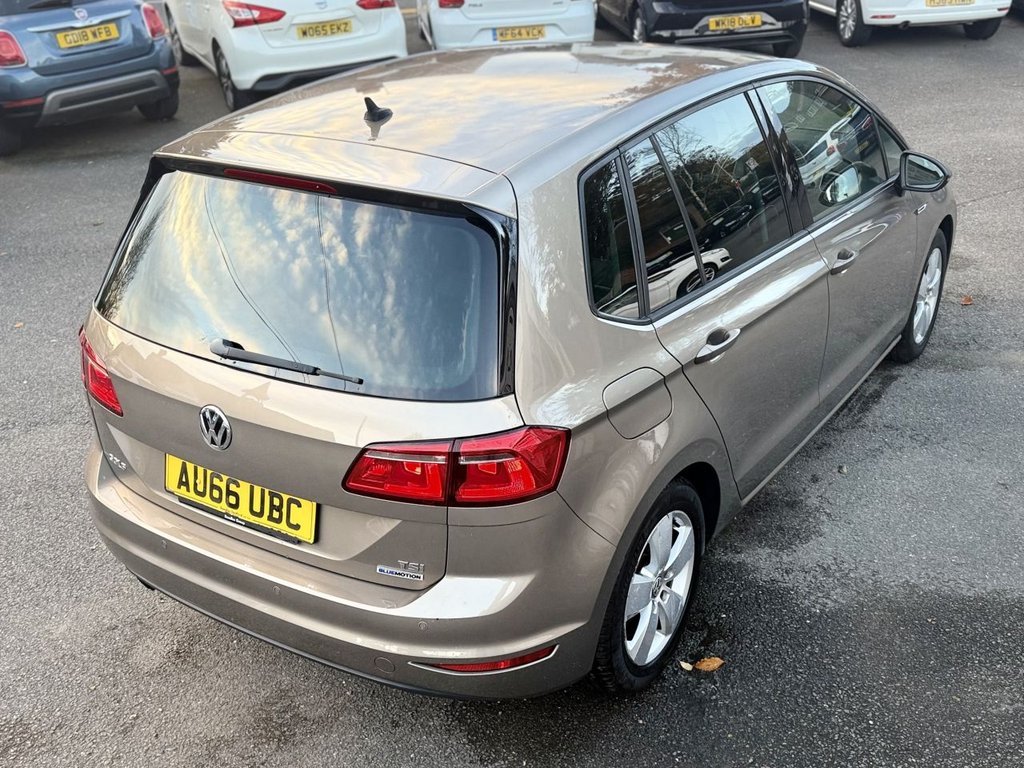 Used Volkswagen Golf SV 2016 for sale - 76590710: Photo 33