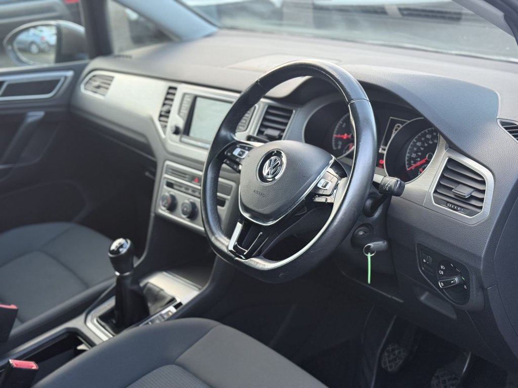 Used Volkswagen Golf SV 2016 for sale - 76590710: Photo 42
