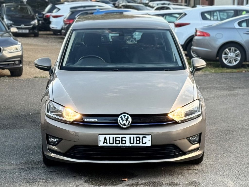 Used Volkswagen Golf SV 2016 for sale - 76590710: Photo 5