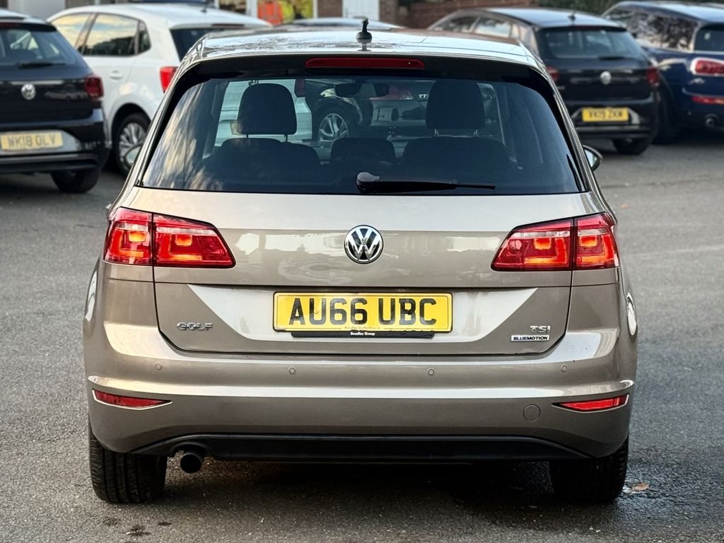 Used Volkswagen Golf SV 2016 for sale - 76590710: Photo 6