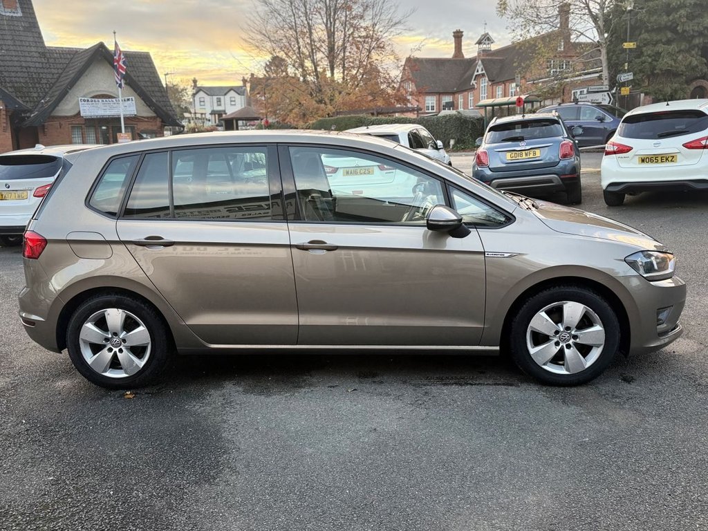 Used Volkswagen Golf SV 2016 for sale - 76590710: Photo 7