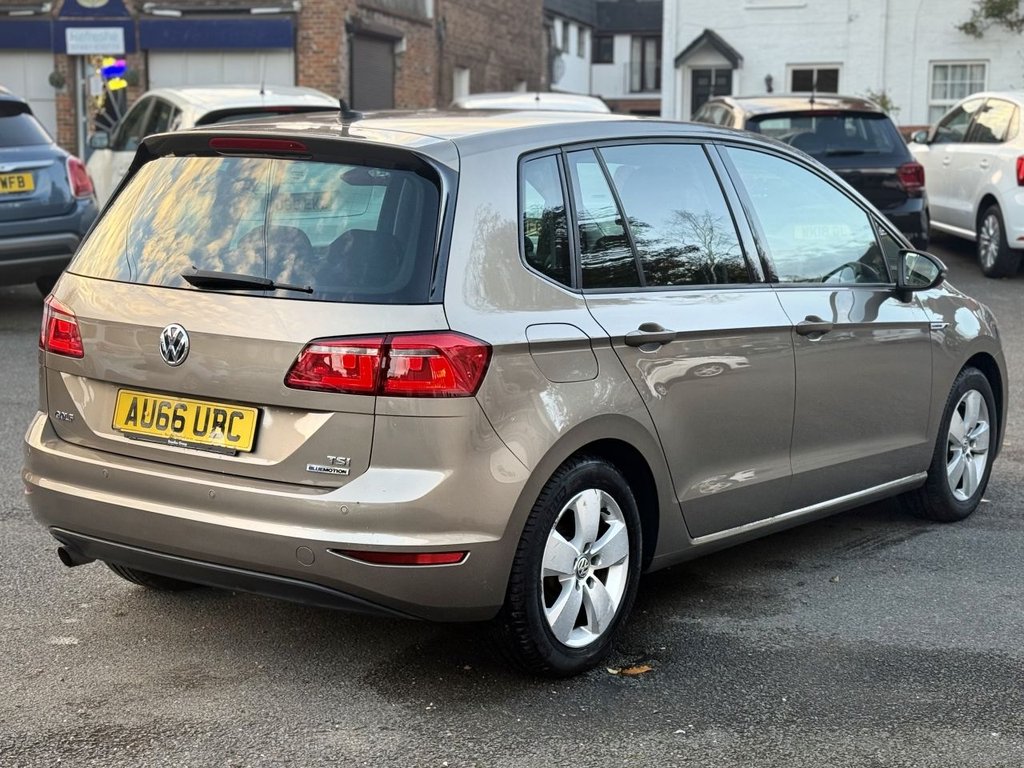 Used Volkswagen Golf SV 2016 for sale - 76590710: Photo 9