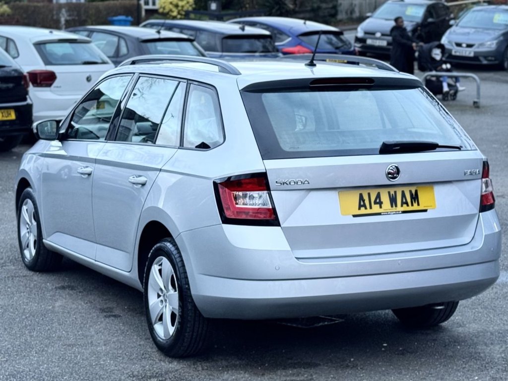Used Skoda Fabia 2016 for sale - 76923657: Photo 10