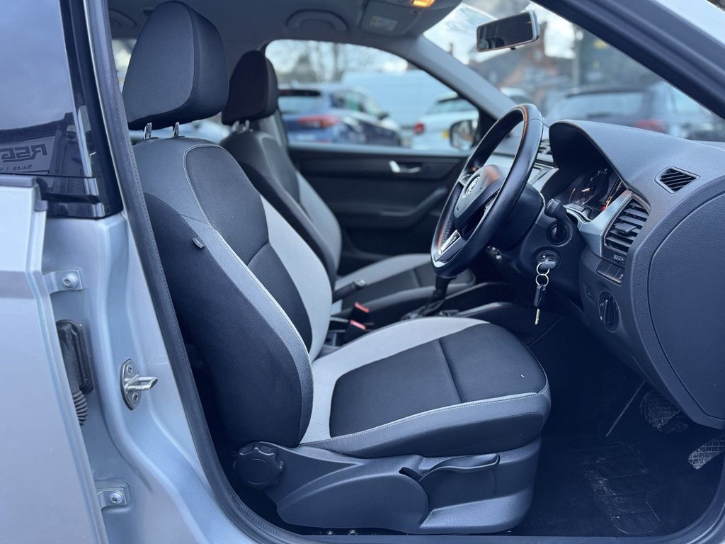 Used Skoda Fabia 2016 for sale - 76923657: Photo 12