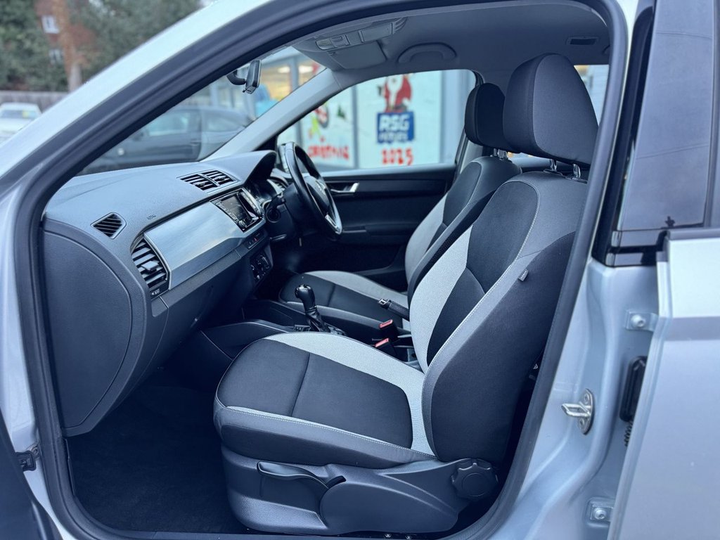 Used Skoda Fabia 2016 for sale - 76923657: Photo 13