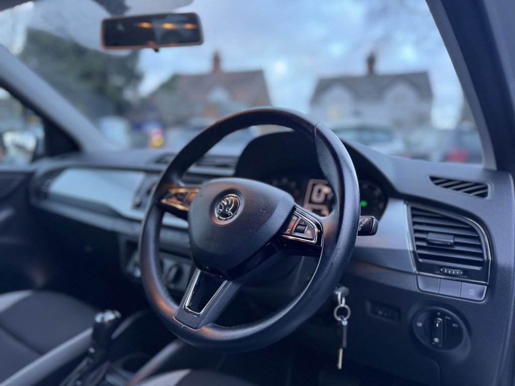 Used Skoda Fabia 2016 for sale - 76923657: Photo 27