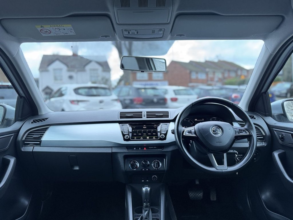 Used Skoda Fabia 2016 for sale - 76923657: Photo 28