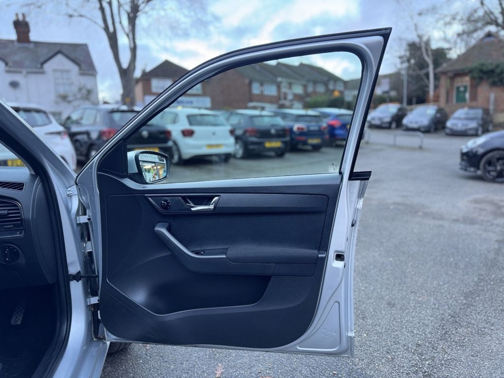 Used Skoda Fabia 2016 for sale - 76923657: Photo 29