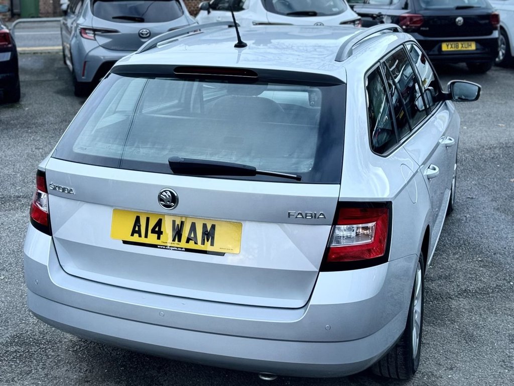 Used Skoda Fabia 2016 for sale - 76923657: Photo 31