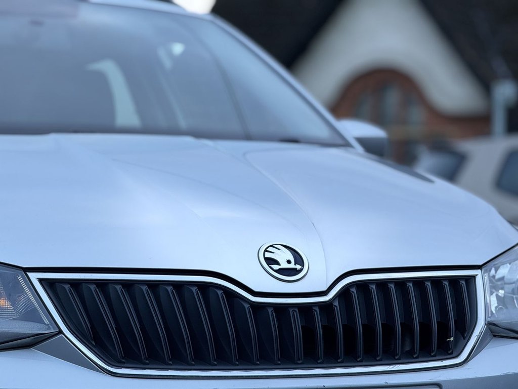 Used Skoda Fabia 2016 for sale - 76923657: Photo 39