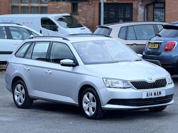 Used Skoda Fabia 2016 for sale - 76923657: Photo