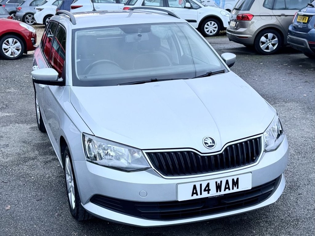 Used Skoda Fabia 2016 for sale - 76923657: Photo 49