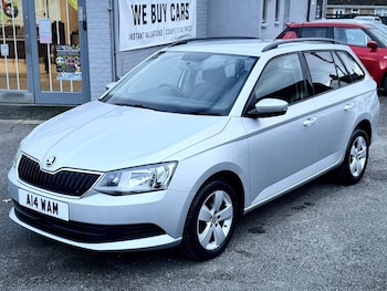 Used Skoda Fabia 2016 for sale - 76923657: Photo