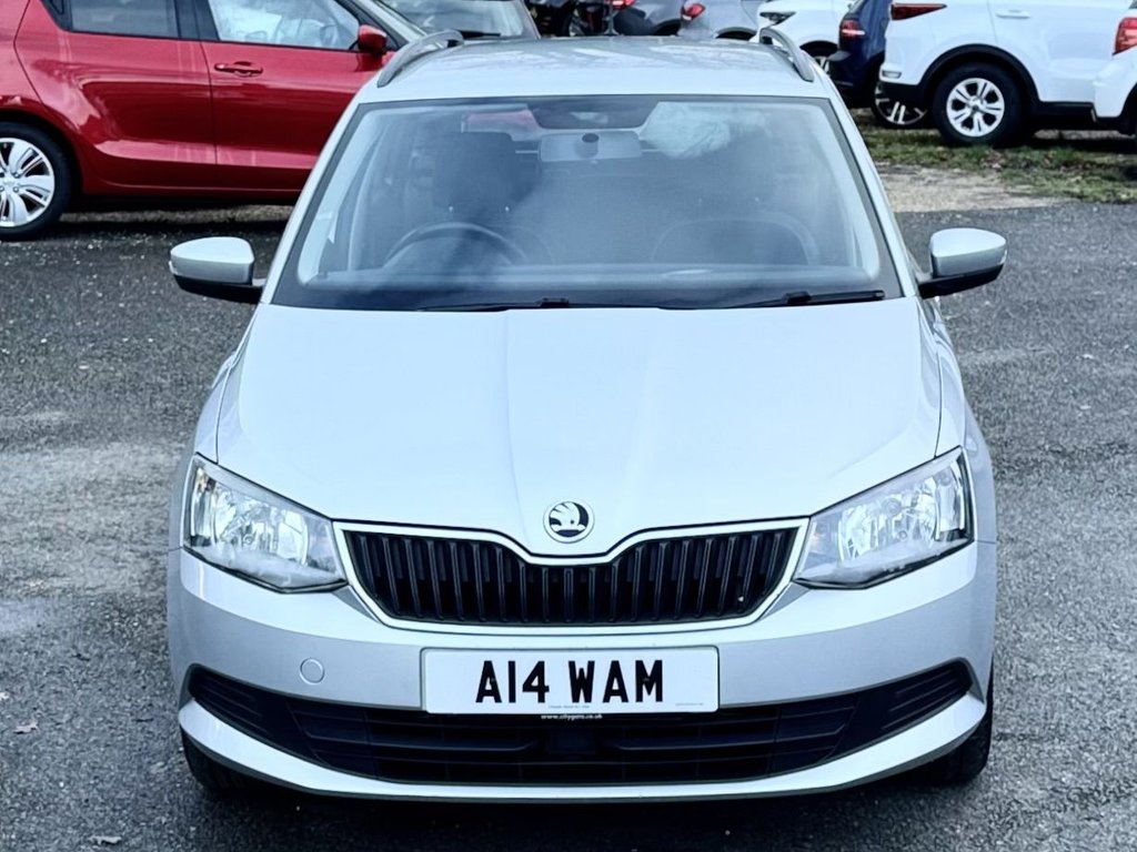 Used Skoda Fabia 2016 for sale - 76923657: Photo 5