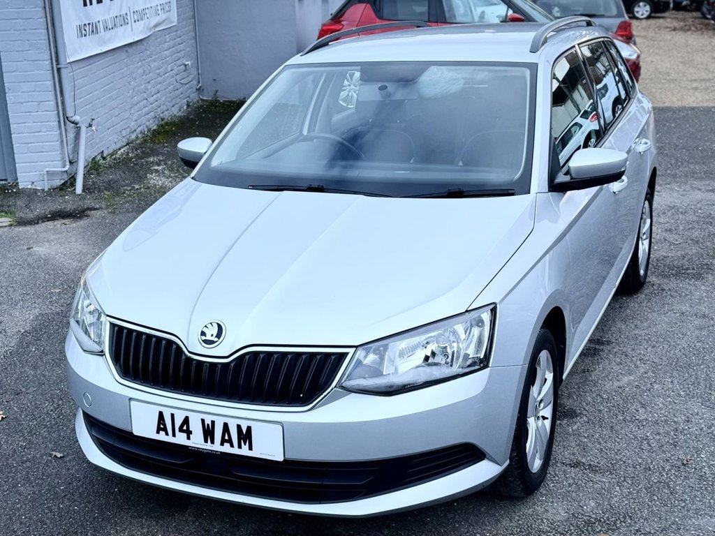 Used Skoda Fabia 2016 for sale - 76923657: Photo 50