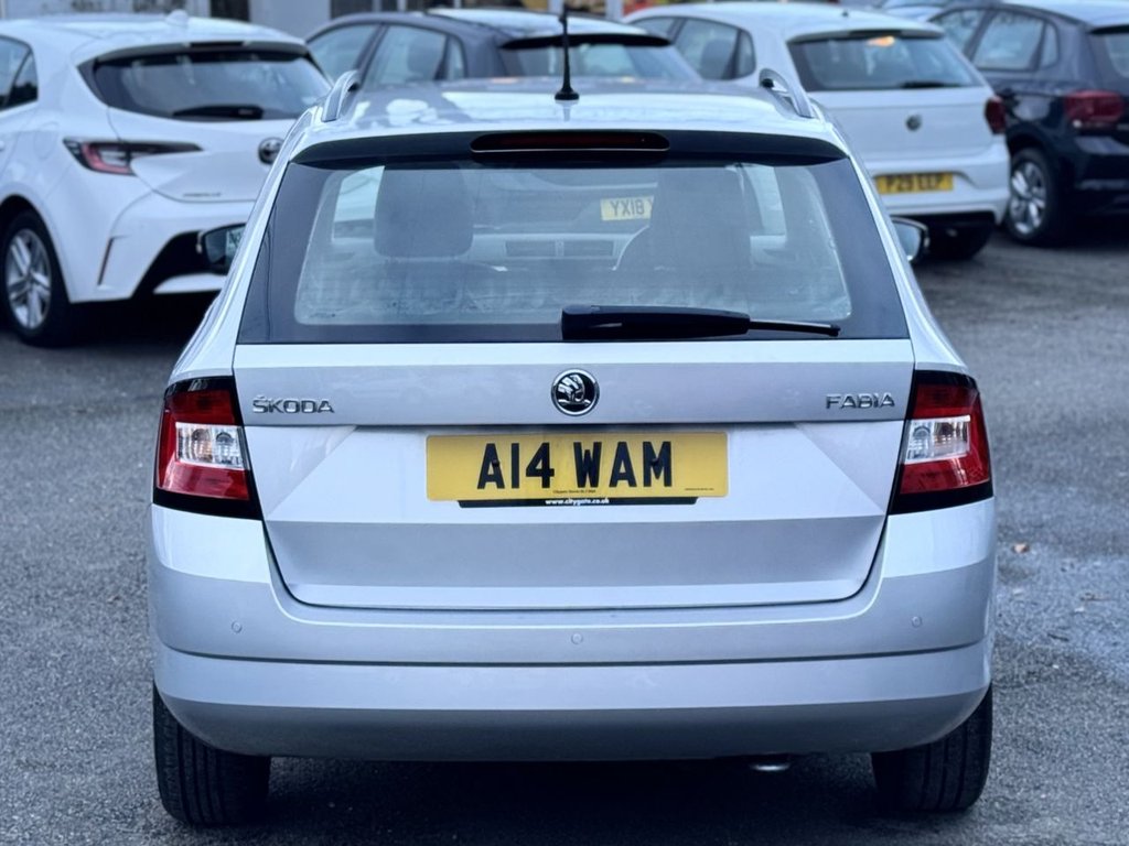 Used Skoda Fabia 2016 for sale - 76923657: Photo 6