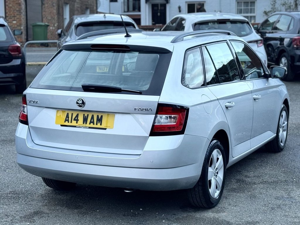 Used Skoda Fabia 2016 for sale - 76923657: Photo 9