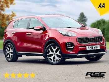Used Kia Sportage 2016 for sale - 78597910: Photo