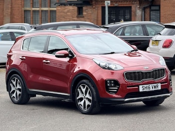 Used Kia Sportage 2016 for sale - 78597910: Photo