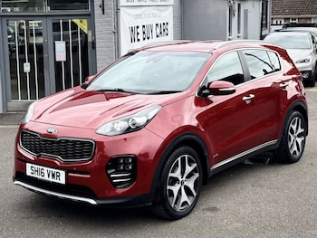 Used Kia Sportage 2016 for sale - 78597910: Photo