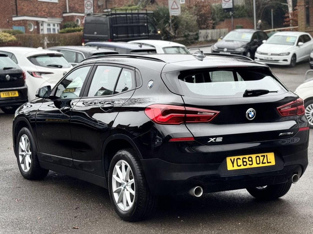 Used BMW X2 2019 for sale - 77157808: Photo 10