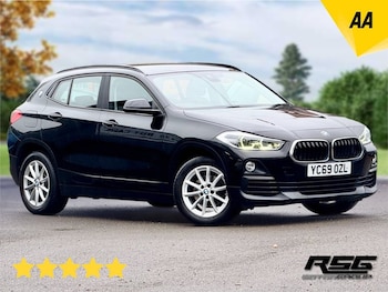 2019 (69) - xDrive 18d SE 5dr Step Auto