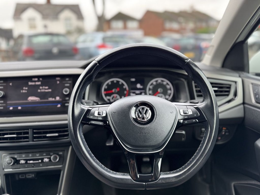 Used Volkswagen Polo 2018 for sale - 76740116: Photo 18