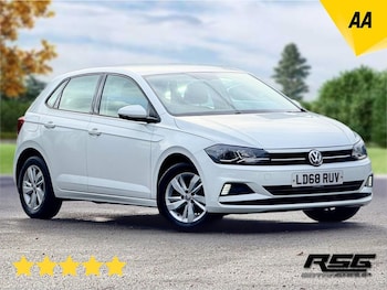 2018 (68) - 1.0 TSI SE Hatchback 5dr Petrol Manual Euro 6 (s/s) (95 ps)