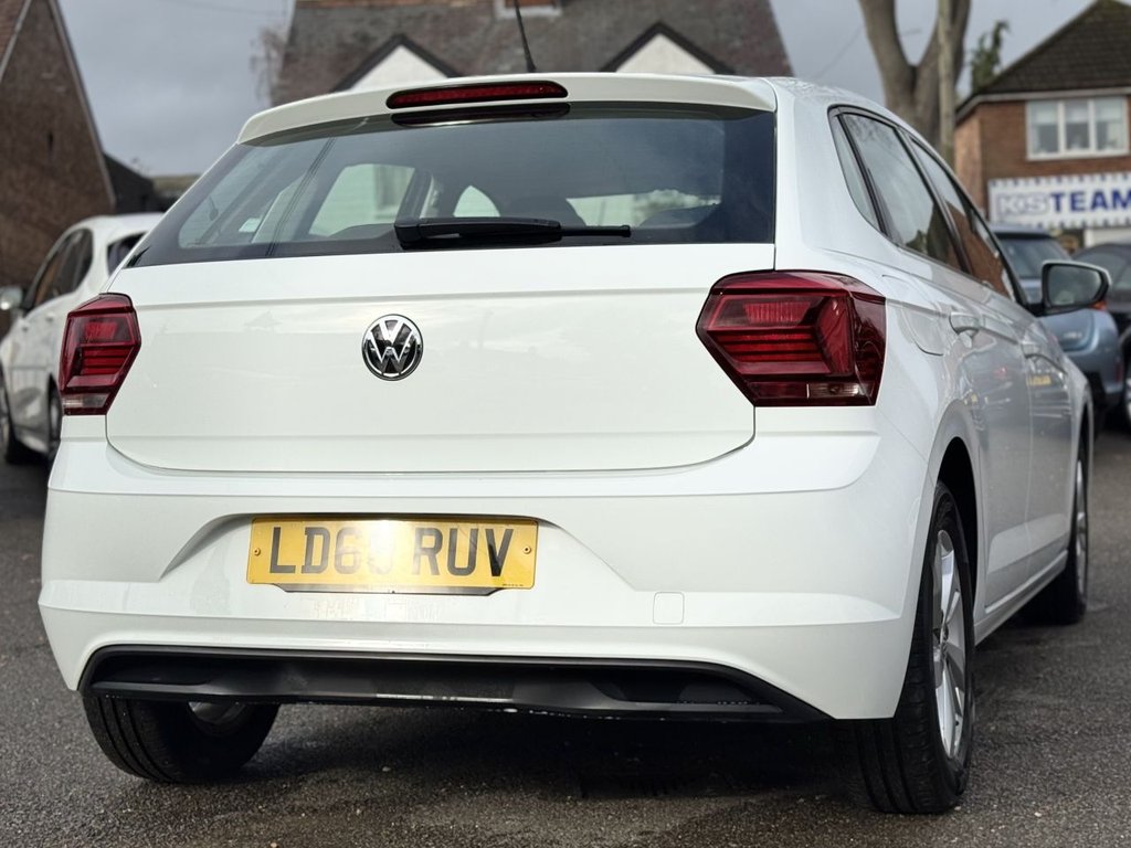 Used Volkswagen Polo 2018 for sale - 76740116: Photo 35