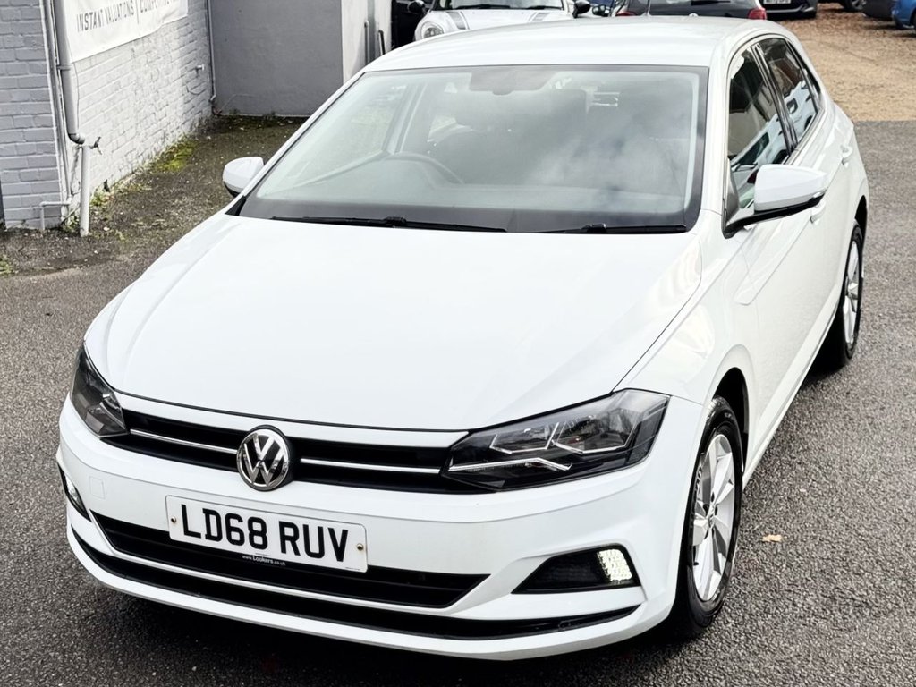 Used Volkswagen Polo 2018 for sale - 76740116: Photo 39