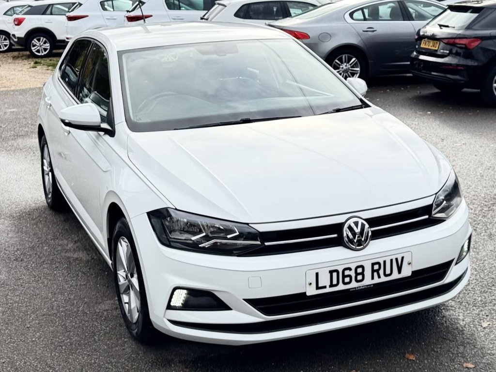 Used Volkswagen Polo 2018 for sale - 76740116: Photo 45