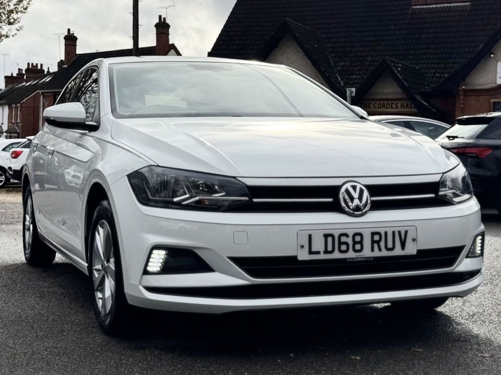 Used Volkswagen Polo 2018 for sale - 76740116: Photo 46