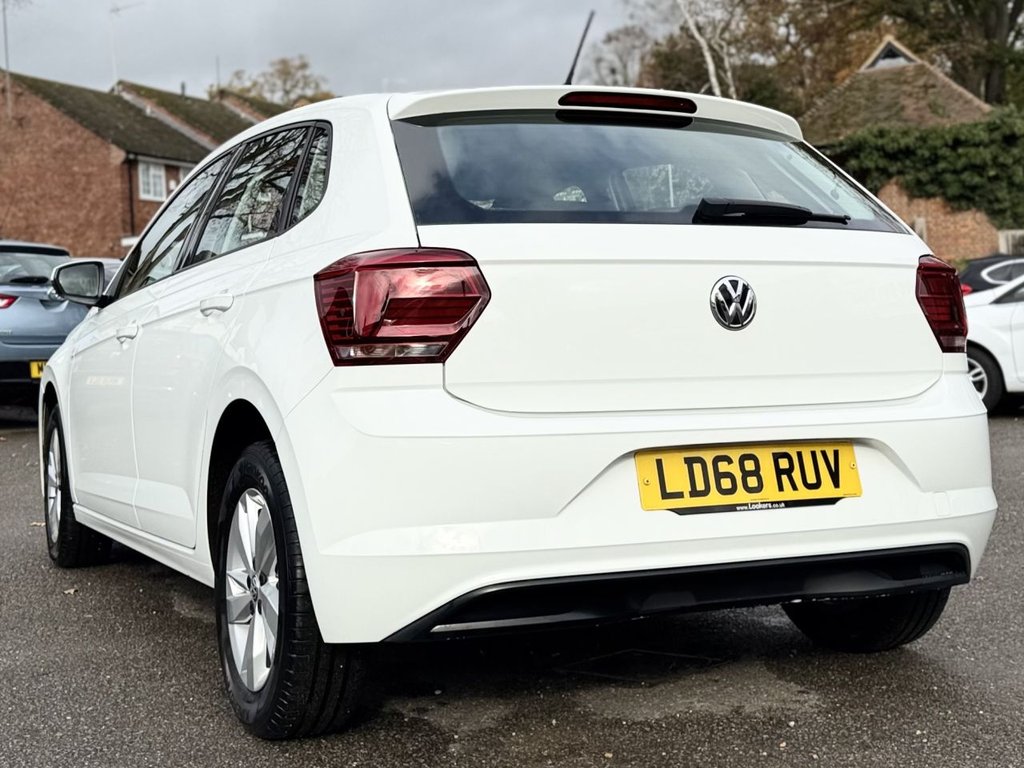 Used Volkswagen Polo 2018 for sale - 76740116: Photo 47
