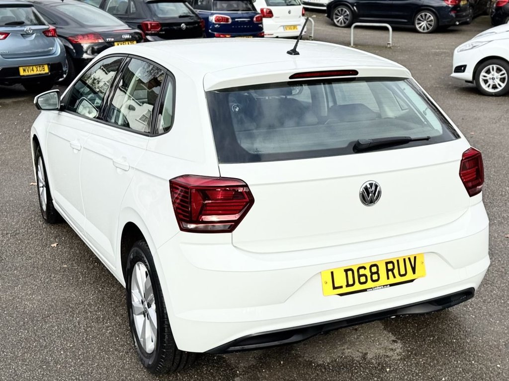 Used Volkswagen Polo 2018 for sale - 76740116: Photo 49