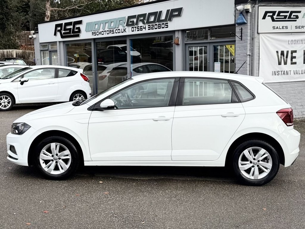 Used Volkswagen Polo 2018 for sale - 76740116: Photo 8