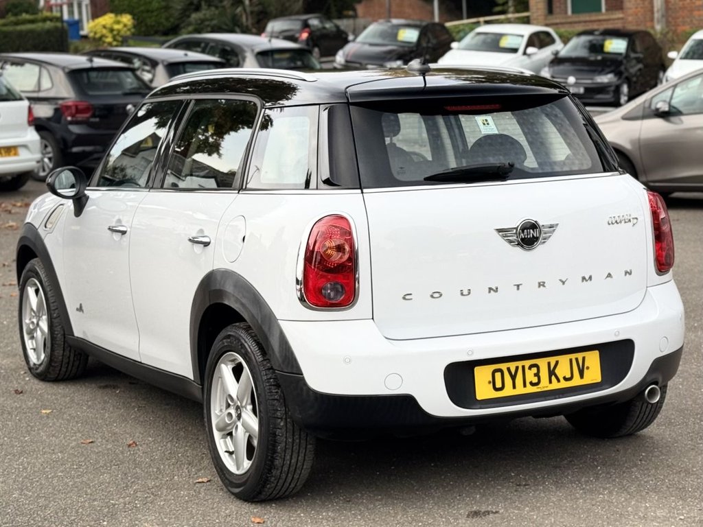 Used MINI Countryman 2013 for sale - 76617327: Photo 10